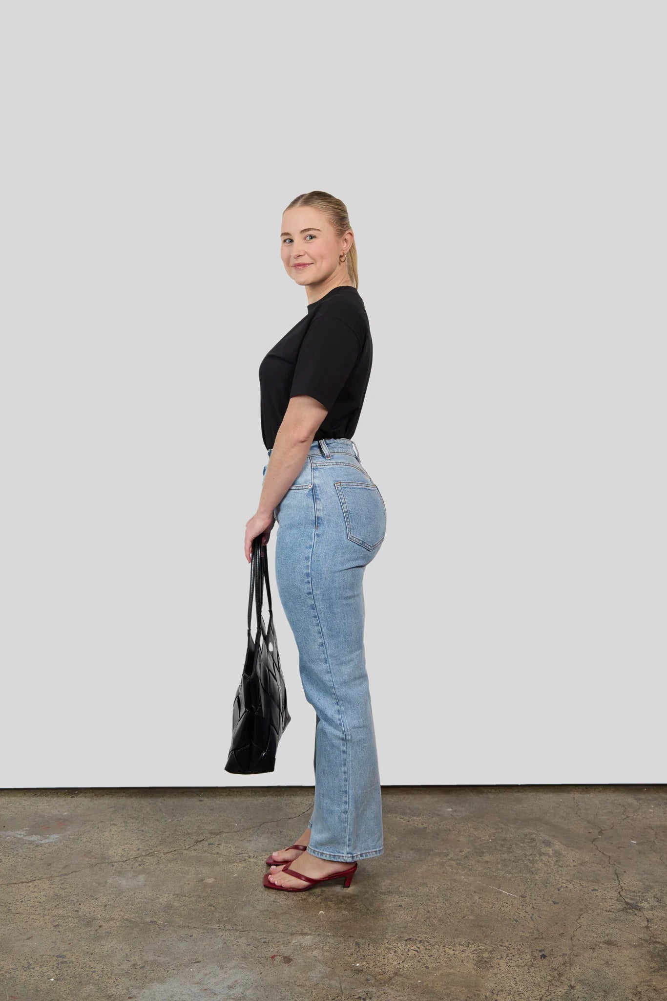 Curve Crush Fit